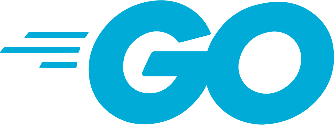 Go Programming Language Logo Go Programming Language Logo