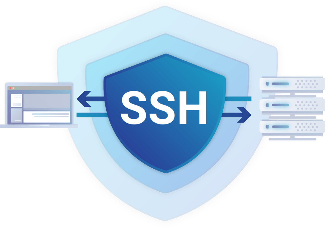 SSH Logo SSH Logo