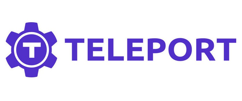Teleport Logo Teleport Logo